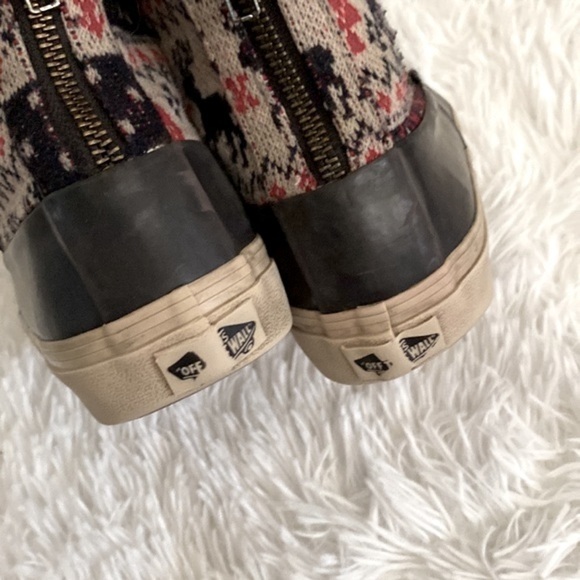 Vans mid top sneakers - Picture 9 of 9